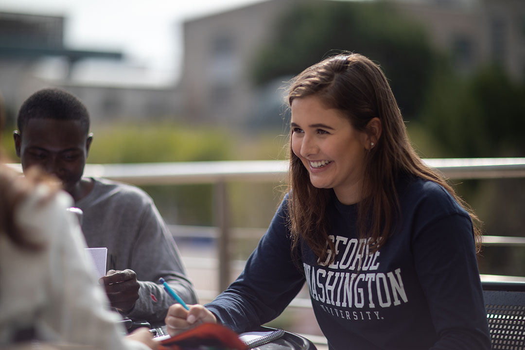 Gwu sweatshirt sales