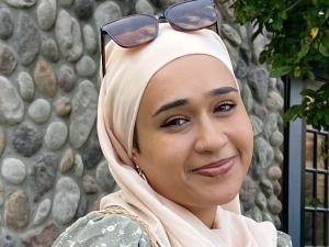 Photo of Advisor, Rawan Maarouf