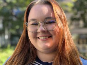 Photo of Advisor, Emily Steck
