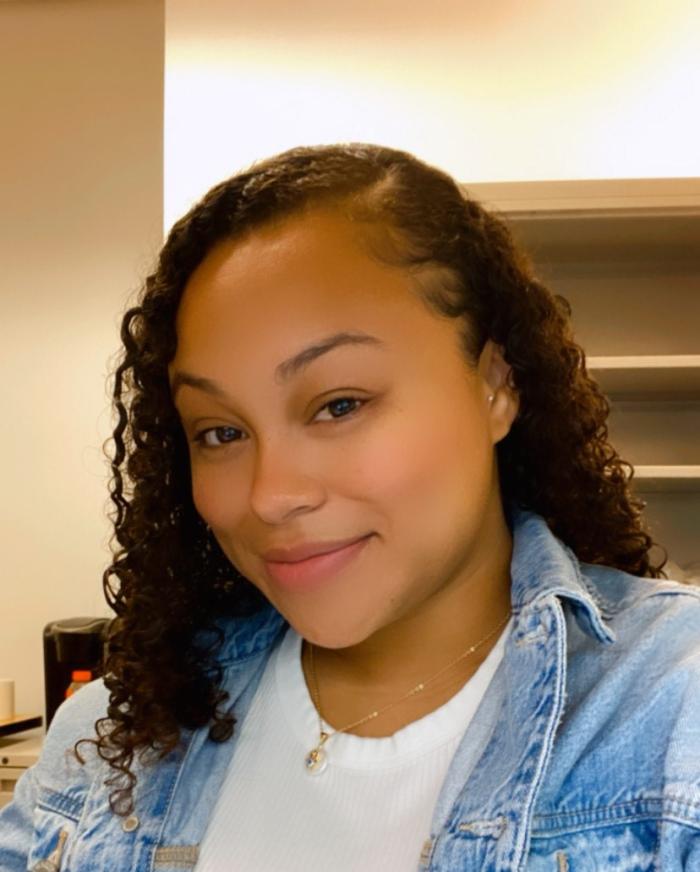 Photo of Advisor, Jasmin McDougle