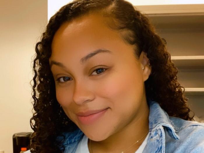 Photo of Advisor, Jasmin McDougle