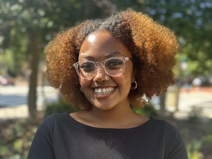 Jaryn Gessesse's Headshot